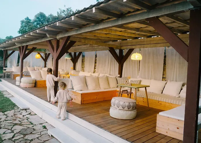 Appartement Eco The Dreamers's Club Lumbarda
