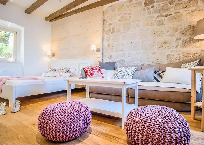 Appartement Eco The Dreamers's Club Lumbarda