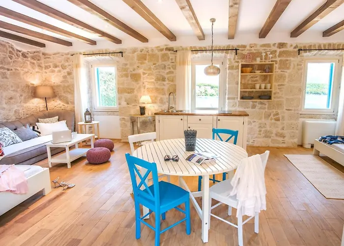 Appartement Eco The Dreamers's Club Lumbarda