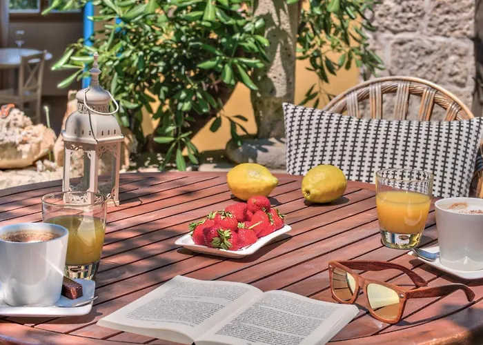 Appartement Eco The Dreamers's Club Lumbarda
