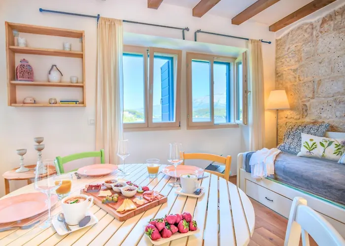 Eco The Dreamers's Club Appartement Lumbarda
