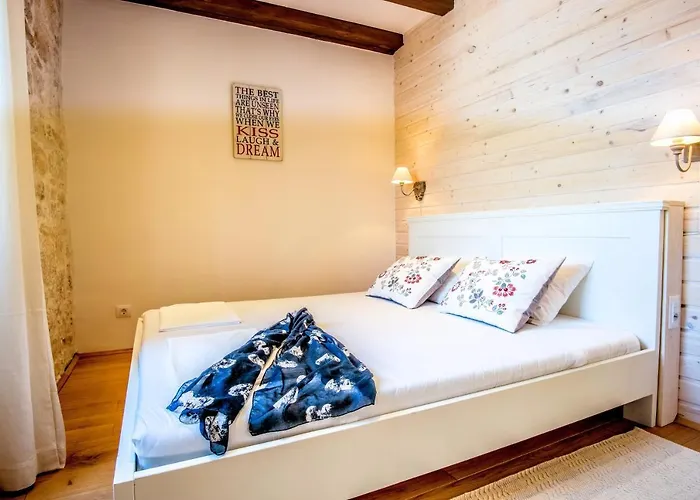 Eco The Dreamers's Club Appartement Lumbarda