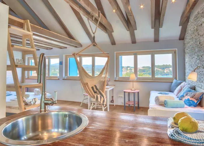 Appartement Eco The Dreamers's Club Lumbarda
