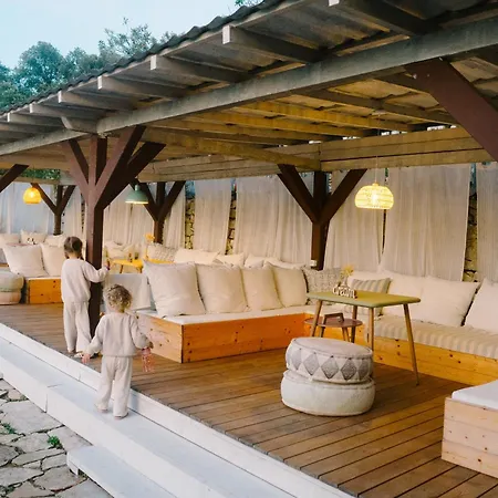 Apartman Eco The Dreamers's Club Lumbarda
