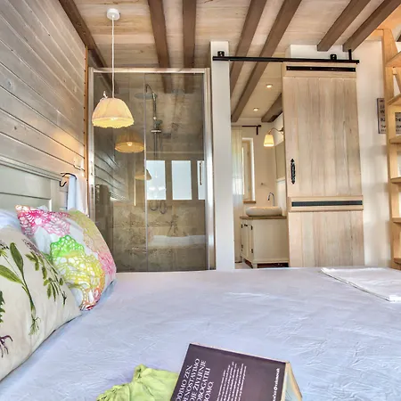 Apartamento Eco The Dreamers's Club Lumbarda