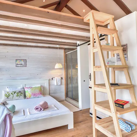 Apartamento Eco The Dreamers's Club