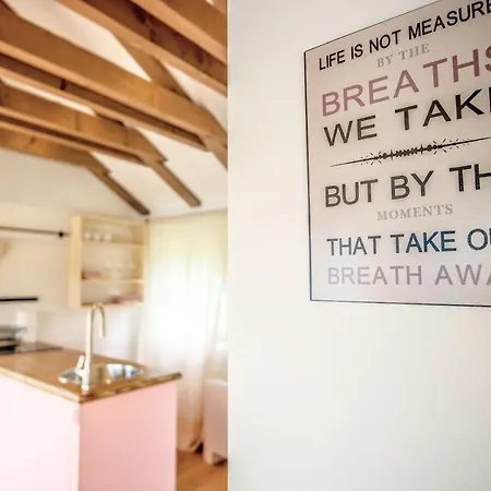 Apartment Eco The Dreamers's Club Lumbarda