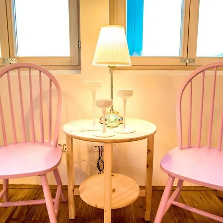 Eco The Dreamers's Club Apartamento 4*