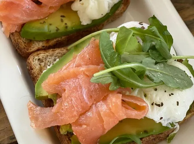 Eco The Dreamers's Club דירה