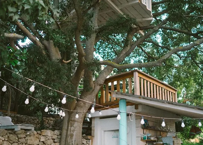 דירה Eco The Dreamers's Club 4*