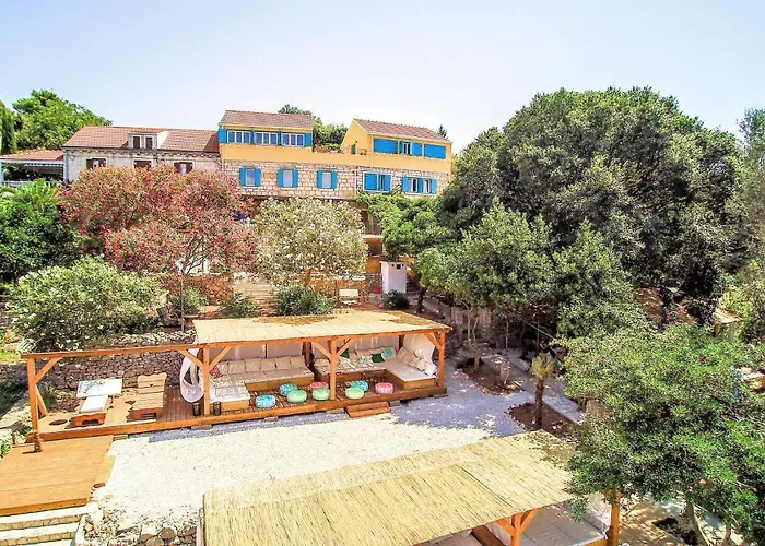 דירה Eco The Dreamers's Club 4*