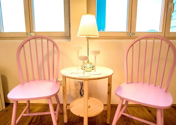 Eco The Dreamers's Club דירה 4*